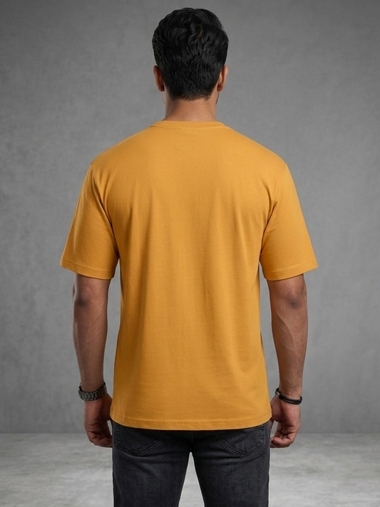 "No Pain. No Gain. Shut Up and Train." Hindi Graphic Tee