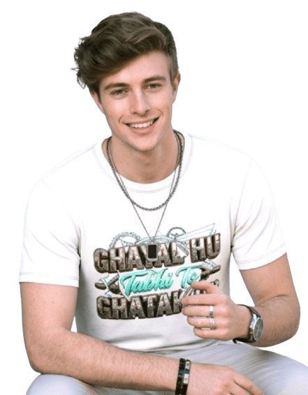Ghayal Hun Tabhi To Ghatak Hun – Hindi Graphic Tee