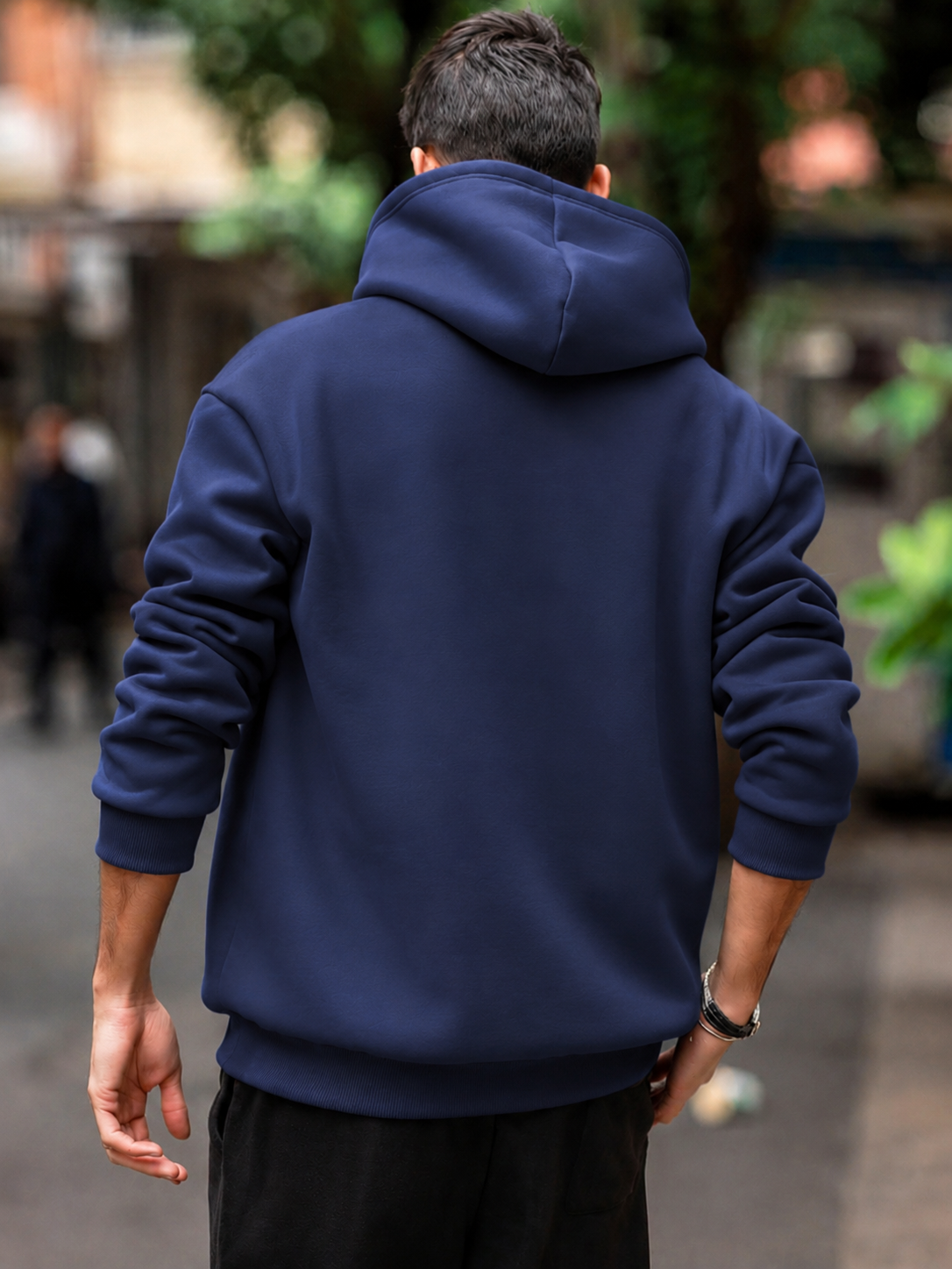Dil Diya Tha Address Nhi Hoodie
