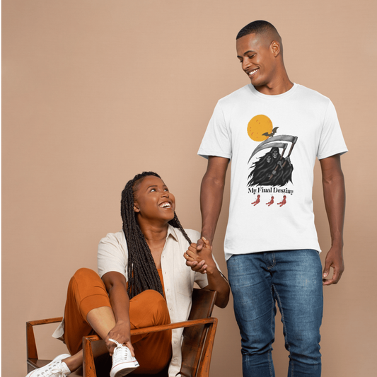 My Final Destiny — Oversized Graphic Tee